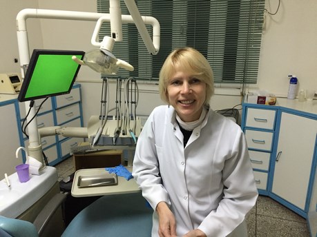 Dr. Natalia Bitchova
