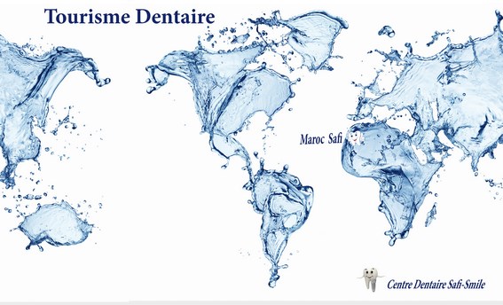 Tourisme dentaire Safi-Smile